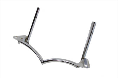 HARLEY Chrom V-Style Spotlamphalterung Passend für 1986-2001 FLST,