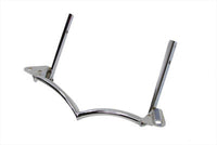 HARLEY Chrom V-Style Spotlamphalterung Passend für 1986-2001 FLST,