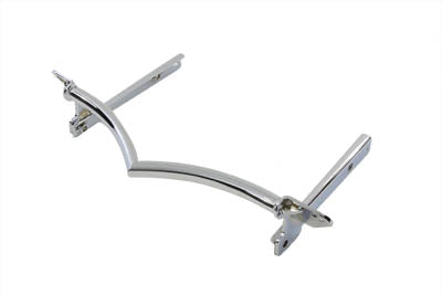 HARLEY Chrom V-Style Spotlamphalterung Passend für 1986-2001 FLST,