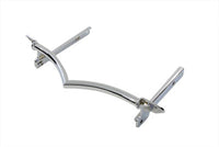 HARLEY Chrom V-Style Spotlamphalterung Passend für 1986-2001 FLST,
