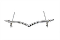 HARLEY Chrom V-Style Spotlamphalterung Passend für 1986-2001 FLST,