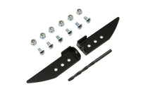 HARLEY Reparaturset für obere Verkleidungshalterung Passend für 1979-UP FLT, 1979-UP FLT,