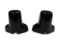 HARLEY schwarze Blinkerhalterung passend für 1968-1984 FL,