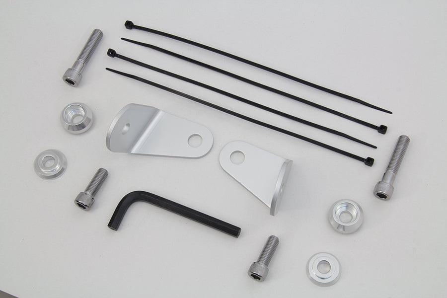 HARLEY Vordere Blinker-Verlegungssatz passend für 1996-UP FLT,
