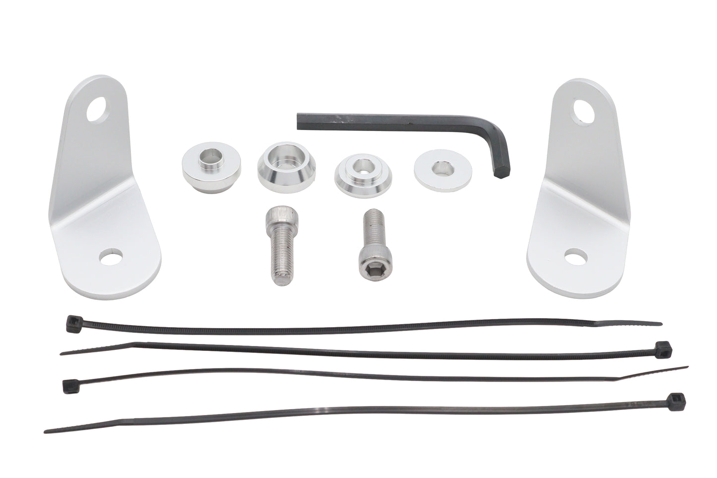HARLEY Umbausatz vordere Blinker passend für 1996-UP FLT,