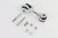 HARLEY Motorhalterungs-Stabilisator-Kit Chrom Passend für 2005-2017 FXD,