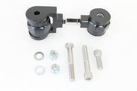 HARLEY Motorhalterungs-Stabilisator-Kit, schwarz, passend für 2005-2017 FXD,
