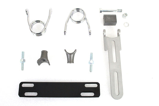 HARLEY Solo Seat Mount Kit fits 0-  All,