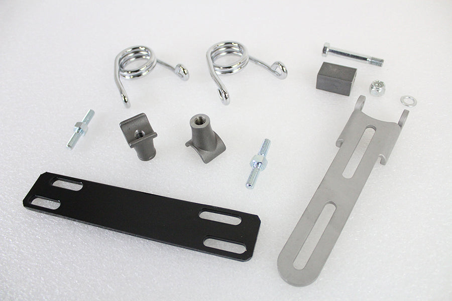 HARLEY Solo Seat Mount Kit fits 0-  All,