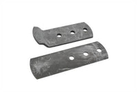 HARLEY Hilfssitzjoch und Plattensatz passend für 1936–1940 EL, 1941–1964 FL, 1938–1947 UL,