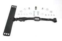 HARLEY Replica Seat T Black fits 1965-1980 FL,   1965-1972 G,