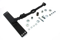 HARLEY Replica Seat T Black fits 1965-1980 FL,   1965-1972 G,