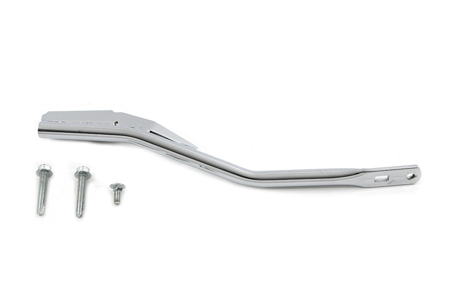 HARLEY Auspuffhalter hinten Chrom passend für 1980–2003 XL,