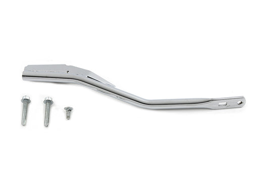 HARLEY Auspuffhalter hinten Chrom passend für 1980–2003 XL,