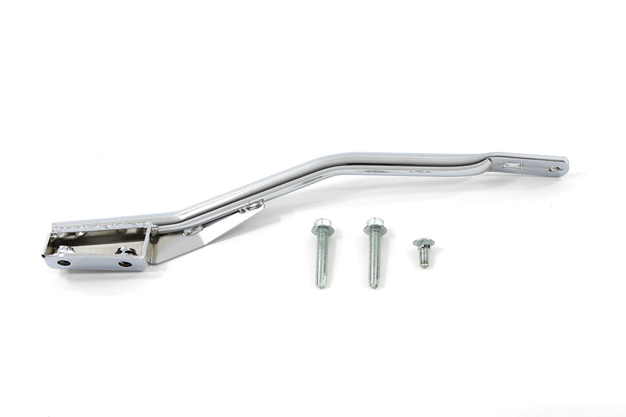 HARLEY Auspuffhalter hinten Chrom passend für 1980–2003 XL,