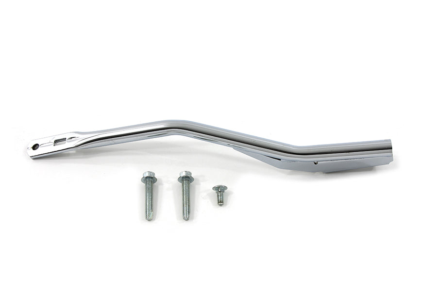 HARLEY Auspuffhalter hinten Chrom passend für 1980–2003 XL,