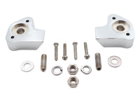 HARLEY Chromblinker-Kit kurz passend für FLST ab 1986, FLT ab 1986,