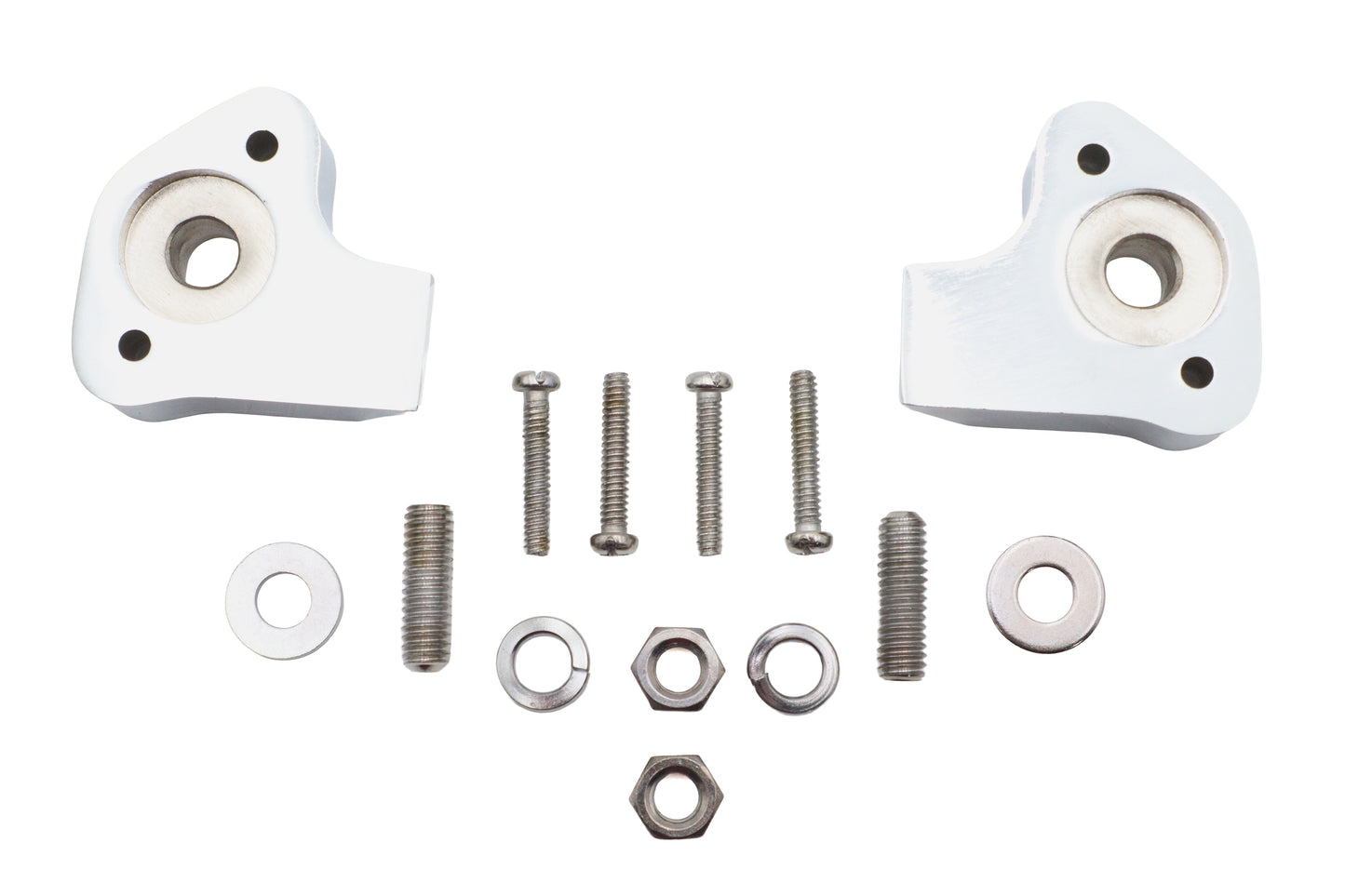 HARLEY Chromblinker-Kit kurz passend für FLST ab 1986, FLT ab 1986,