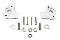 HARLEY Chromblinker-Kit kurz passend für FLST ab 1986, FLT ab 1986,