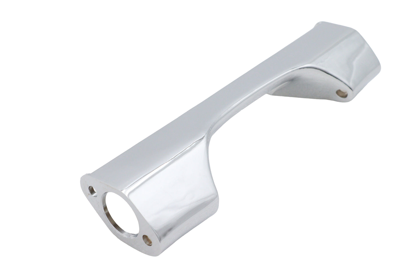 HARLEY Chrom-Blinkerhalterung hinten passend für 1985–1990 FLT,