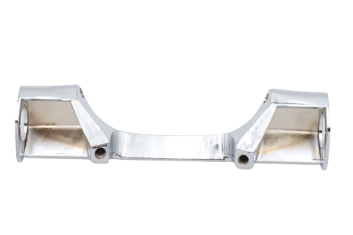 HARLEY Chrom-Blinkerhalterung hinten passend für 1985–1990 FLT,