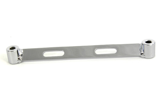 HARLEY Rigid Frame Rear Seat Mount Bracket Chrome fits 0-  Custom, application