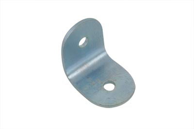 HARLEY Chrom Hupenhalterung Halter Passend für 1968-1984 FL, 1968-1984 FLH,