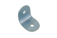 HARLEY Chrom Hupenhalterung Halter Passend für 1968-1984 FL, 1968-1984 FLH,