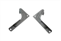 HARLEY Chrom Spotlampe Halterung Set passend für 1949-1959 FL,