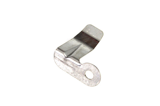 HARLEY Lichtmaschinenstecker-Halterung aus Edelstahl Passend für 1970-1984 FL, 1971-1984 FX, 1984-19