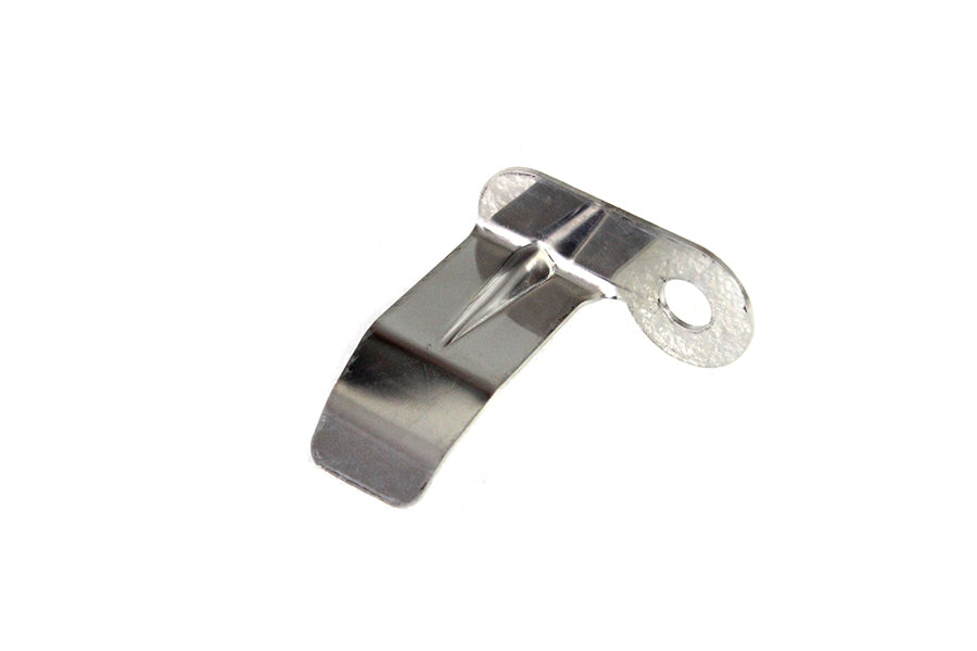 HARLEY Lichtmaschinenstecker-Halterung aus Edelstahl Passend für 1970-1984 FL, 1971-1984 FX, 1984-19