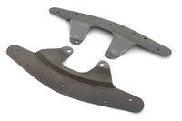 HARLEY Glide Front Fender Brace Set fits 1949-1957 FL,