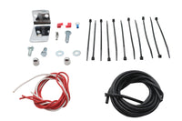 HARLEY Hupenhalterungs-Kit mit Kabeln passend für 1988-1992 FXSTS, nicht passend für FLSTS