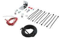 HARLEY Hupenhalterungs-Kit mit Kabeln passend für 1988-1992 FXSTS, nicht passend für FLSTS