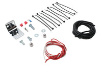 HARLEY Hupenhalterungs-Kit mit Kabeln passend für 1988-1992 FXSTS, nicht passend für FLSTS