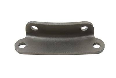 HARLEY Parkerized Oil Tank to Fender Mount Bracket fits 1936-1940 EL,  1941-1957 FL,  1938-1947 UL,