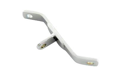 HARLEY Headlamp Bracket for Spring Fork Fits 0-  Custom, application 0-  Custom, application