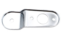 HARLEY Hupenhalterung Chrom Passend für 1991-HEUTE FLT, 1991-HEUTE FXST, 1991-2017 FXD, 1991-HEUTE FLST,