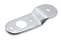 HARLEY Hupenhalterung Chrom Passend für 1991-HEUTE FLT, 1991-HEUTE FXST, 1991-2017 FXD, 1991-HEUTE FLST,