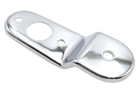 HARLEY Hupenhalterung Chrom Passend für 1991-HEUTE FLT, 1991-HEUTE FXST, 1991-2017 FXD, 1991-HEUTE FLST,