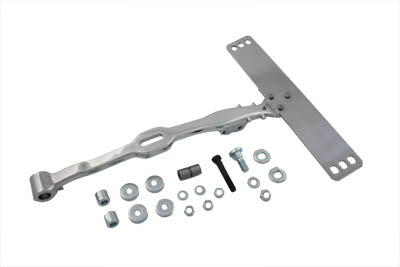 HARLEY Chrom-Replica-Sitz T passend für 1941-1952 W, 1941-1964 FL, 1941-1948 UL, 1941-1964 G,