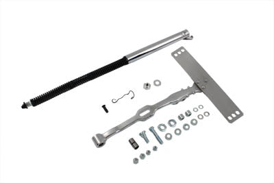 HARLEY Chrome-Nachbau-Sitzpfosten- und T-Kit passend für 1965-1980 FL,