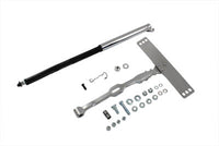 HARLEY Chrome-Nachbau-Sitzpfosten- und T-Kit passend für 1965-1980 FL,