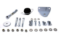 HARLEY Chrom Vorderer Motorhalter Passend für 1982-1994 FXR,   1982-1994 FXR,   1979-2007 FLT,   19