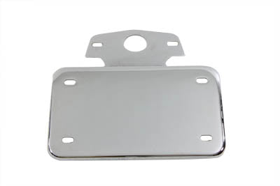 HARLEY Rücklicht Kennzeichenhalter horizontal passend für 0- Ersatz, Anwendung