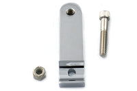 HARLEY Hupenhalterung Chrom Passend für 1984-UP FXST, 1986-UP FLST,