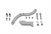 HARLEY Chrom Seitenhalterung für Rücklicht Passend für 1986-1999 FXST,