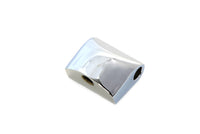 HARLEY Headlamp Mounting Block Chrome fits 2000-UP FXSTD,