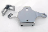 HARLEY Chrom obere Motorhalterung Satz passend für 1984-1998 FXST, 1986-1998 FLST,
