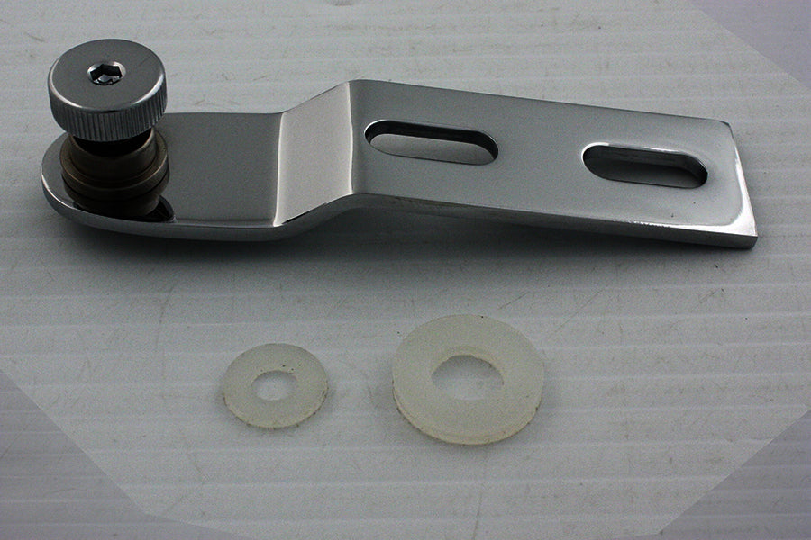 HARLEY Chrome Sitzlaschenbaugruppe hinten Passend für 1982-1984 FL, 1982-1984 FX, 1982-1994 FXR, 1982-1994